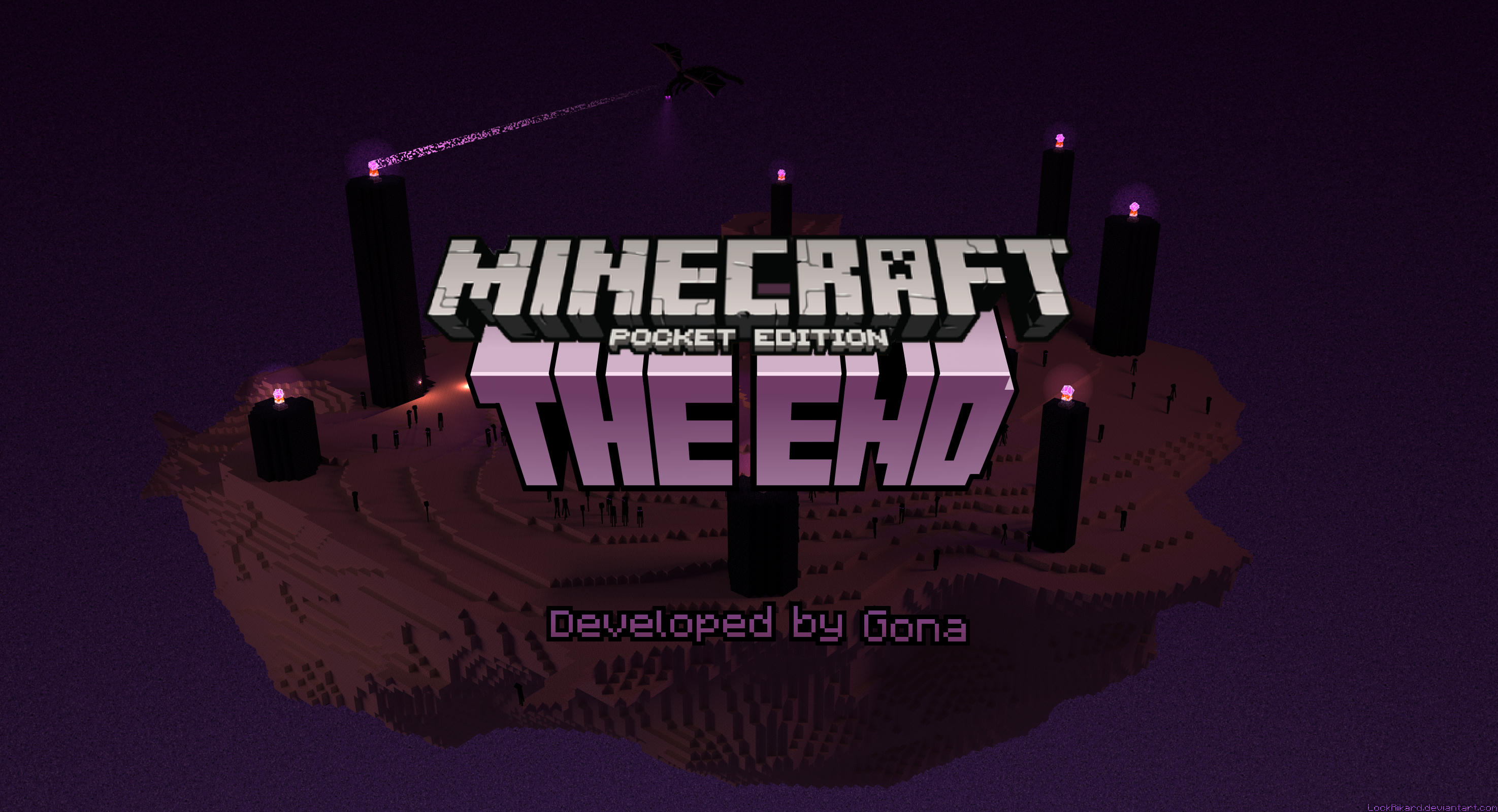 Minecraft: Pocket Edition – The Ender Update Is Now Available