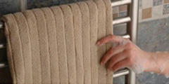 Towel Warmers & Saunas