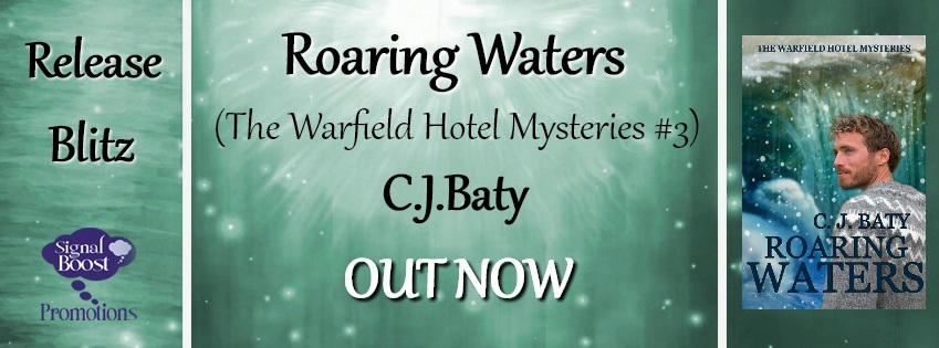 C.J. Baty - Roaring Waters RBBanner