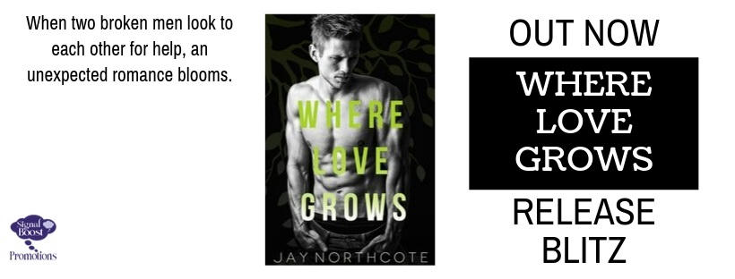 Jay Northcote - Where Love Grows RBBANNER-103