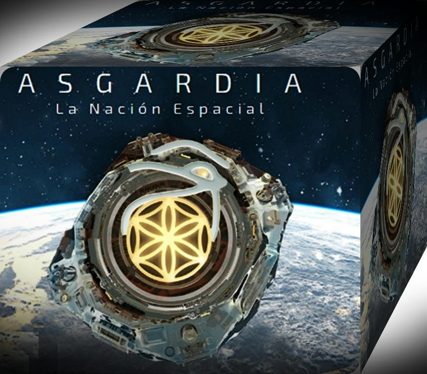 Bienvenido a Asgardia, la primera nación extraterrestre de la historia