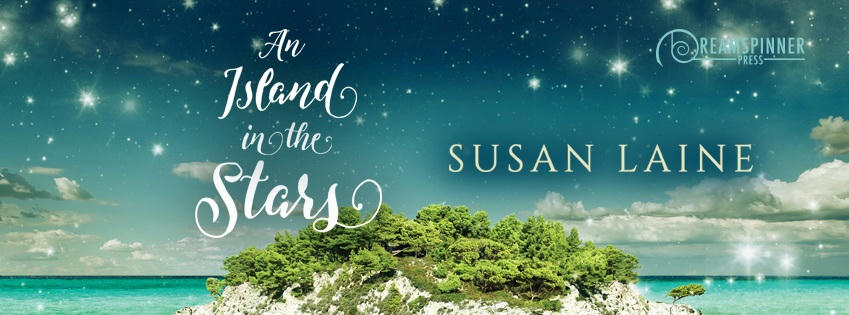 Susan Laine - An Island In the Stars Banner