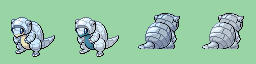 [PokeCommunity.com] DS-style Gen VII and Beyond Pokémon Sprite Repository in 64x64