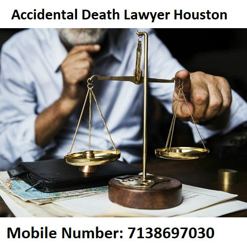 Best Accidental Death Lawyer in Houston