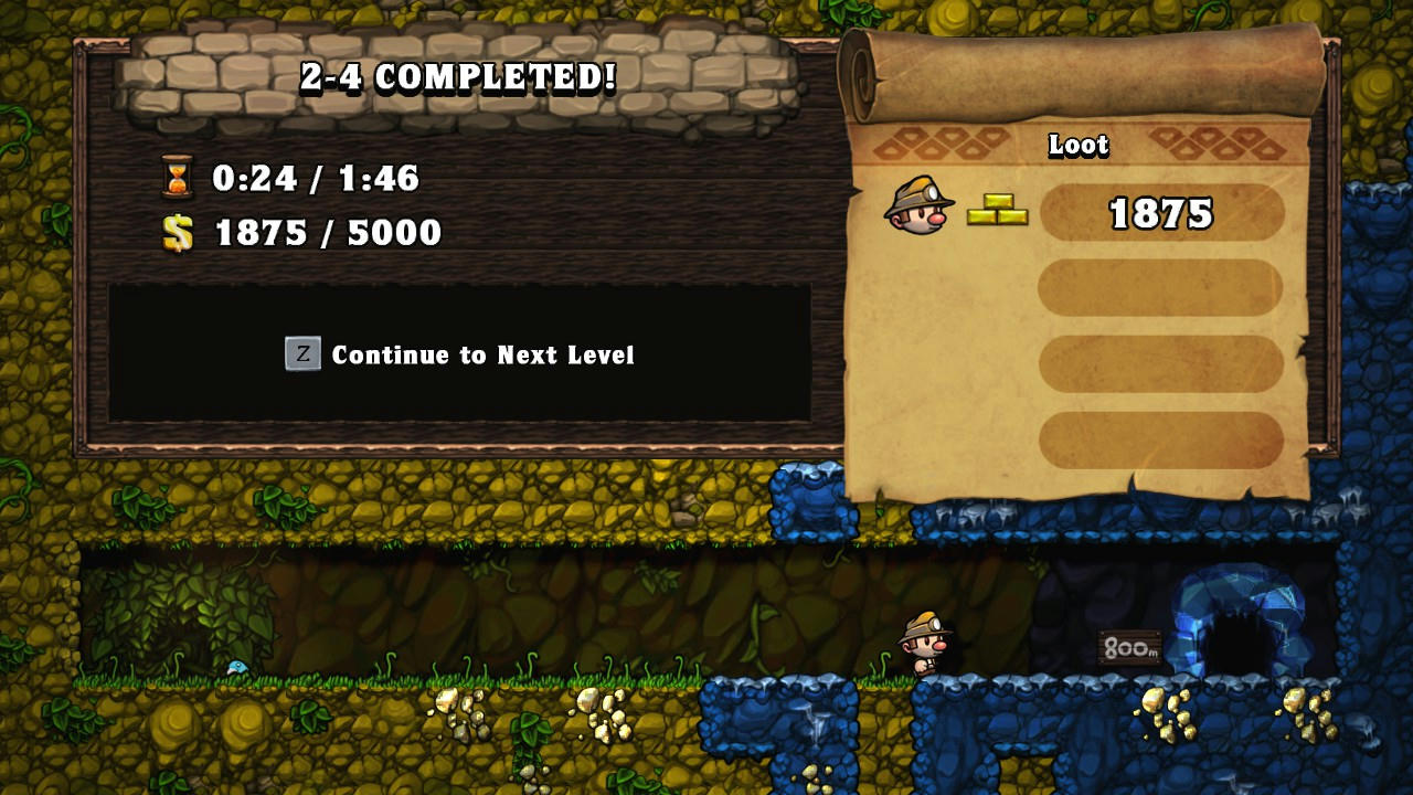 The Complete Guide to Mastering Spelunky