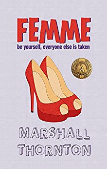 Marshall Thornton - Femme Cover