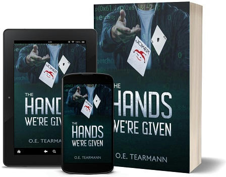 O.E. Tearmann - The Hands We're Given 3d Promo