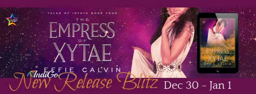 Effie Calvin - The Empress of Xytae RB Banner