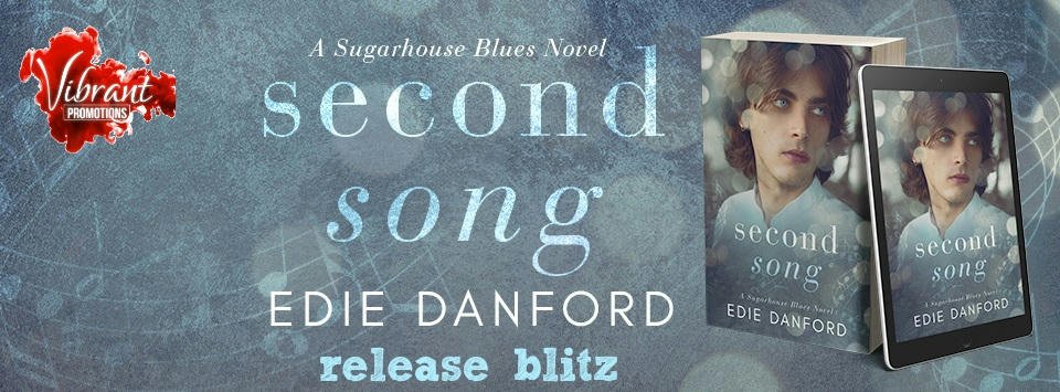 Edie Danford - Second Song RDB Banner