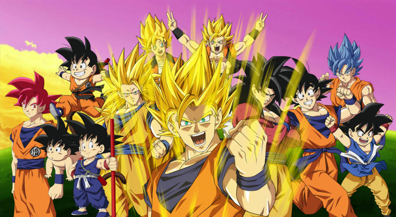 Opinión | Son Gokú: Héroe de Leyenda del Anime | Asia~Stage Opinión | Son Gokú: Héroe de Leyenda del Anime | Asia~Stage