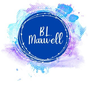 B.L. Maxwell AuthorLogo s