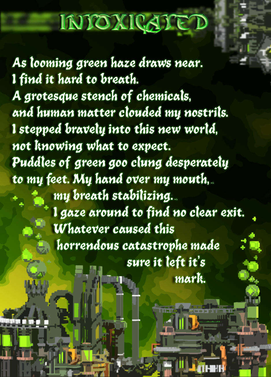 Intoxicated - by LNeoX Minecraft Map