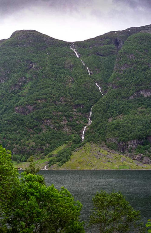 Las 10 cascadas más altas del mundo. 7 cascadas natura