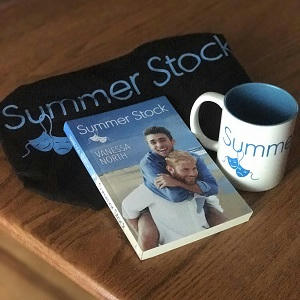 Vanessa North - Summer Stock Giveaway pic