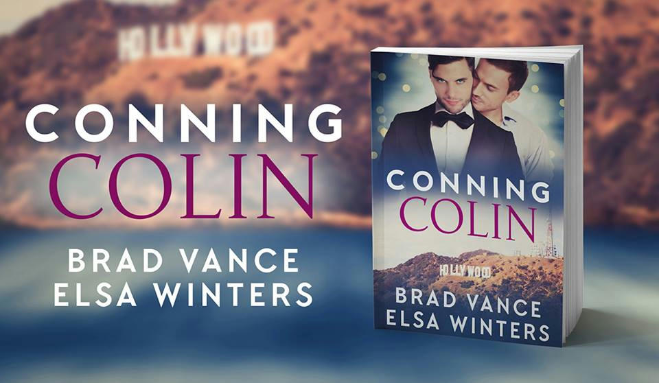 Brad Vance & Elsa Winters - Conning Colin Banner 3D