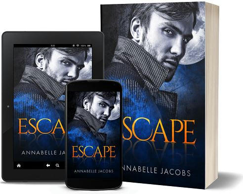 Annabelle Jacobs - Escape 3d Promo