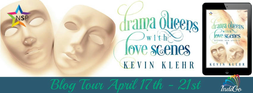 Kevin Klehr - Drama Queens With Love Scenes BT Banner