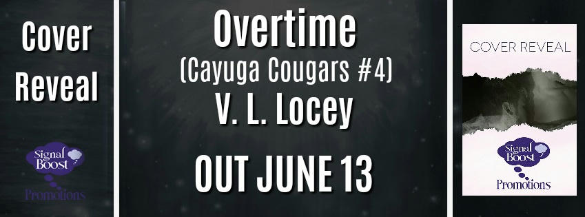V.L. Locey - Overtime CRBanner