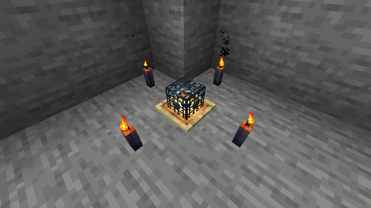 Spawner Regen - Broken Spawners Regenerate Minecraft Data Pack