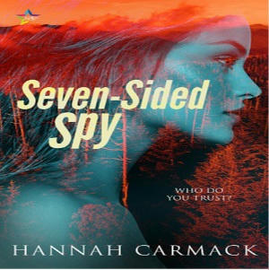 Hannah Carmack - Seven-Sided Spy Square