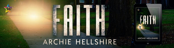 Archie Hellshire - Faith NineStar Banner