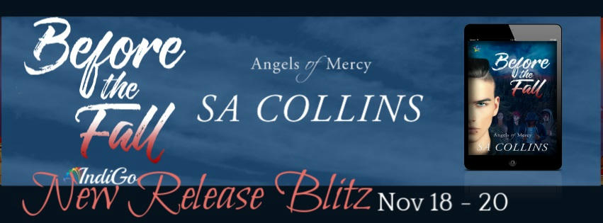 S.A. Collins - Before the Fall RB Banner