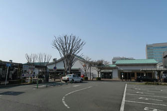 写真（三島駅前）