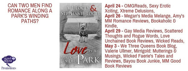 V.L. Locey & Stephanie Locey - Love Is A Walk In The Park Tourgraphic-11