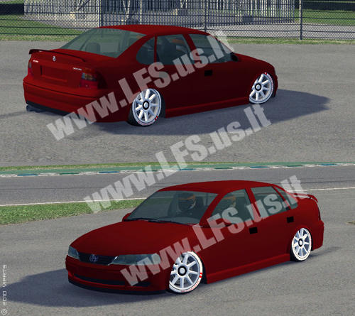 FX - Opel Vectra