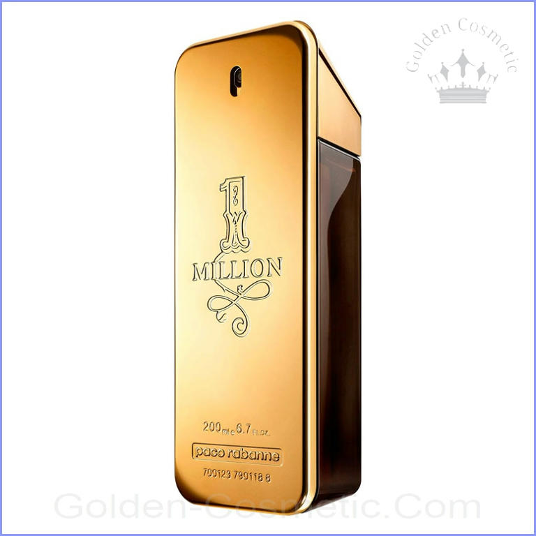 ون 1 مليون من باكو رابان للرجال One 1 Million - Paco Rabanne - Men