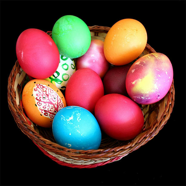 Easter Eggs