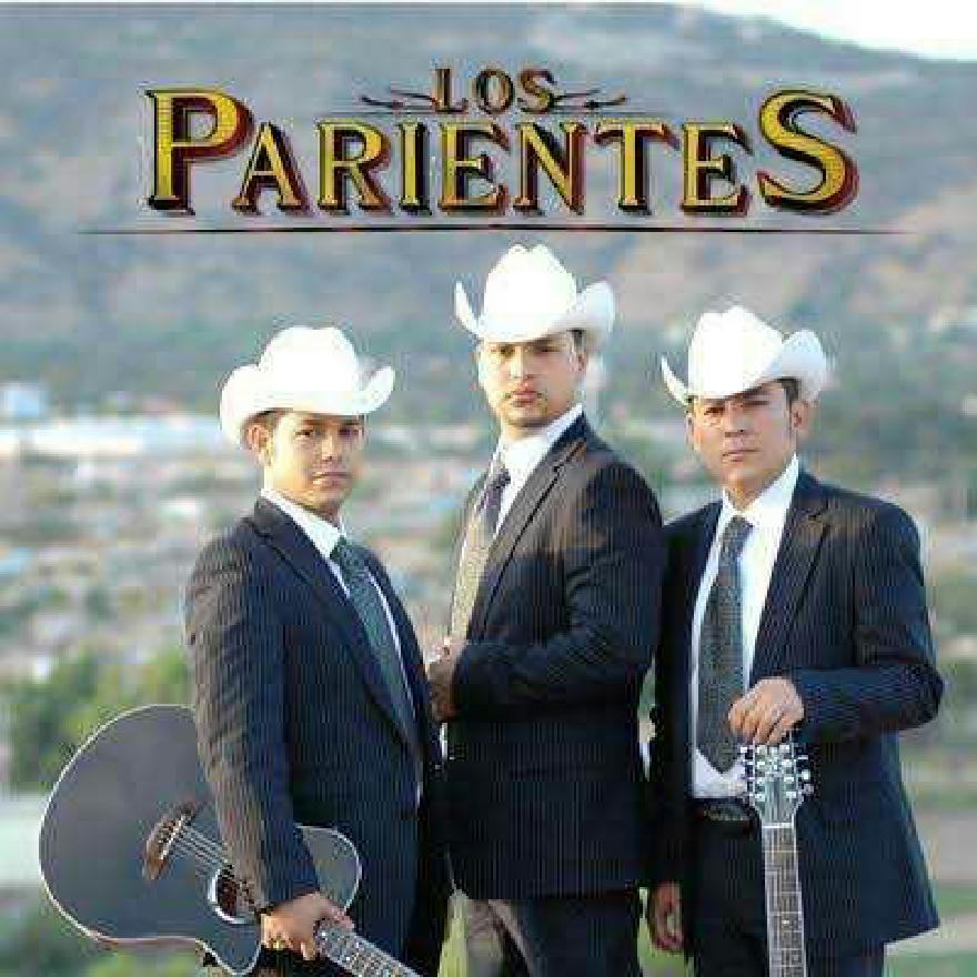 Los Parientes (Ahora Jesus Ojeda, Hijos De Hdez) - Con Norteño Desde Jalisco (Album)