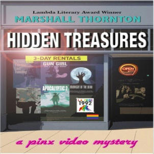 Marshall Thornton - Hidden Treasures Square