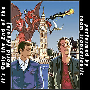 End Of The World cover