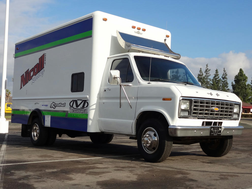 1981 Ford cutaway motorhome #7