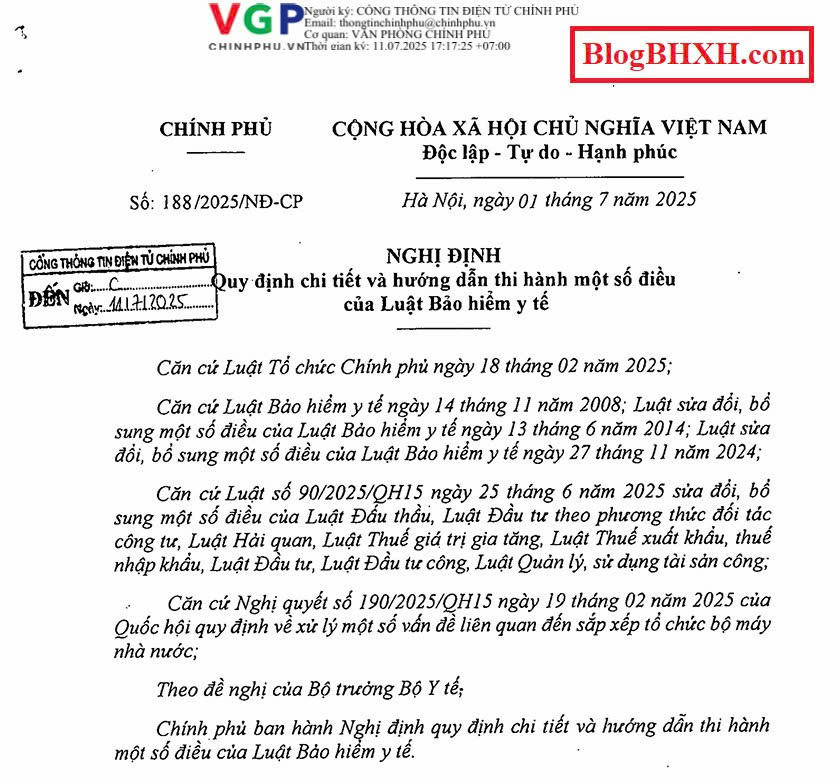 188-2025-ND-CP huong dan Luat BHYT p1.jpg