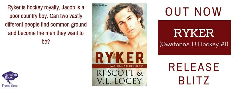 R.J. Scott & V.L. Locey - Ryker RBBanner