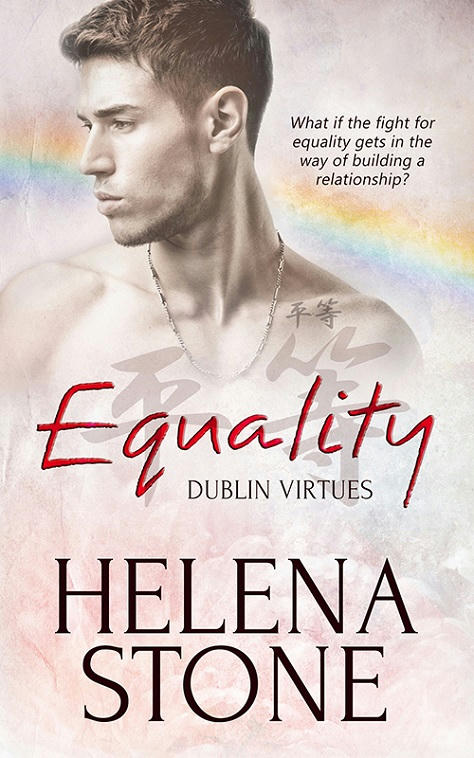 Helena Stone - Equality Cover