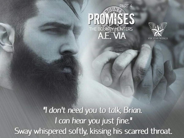 A.E. Via - Promises 4 Audio Teaser 1