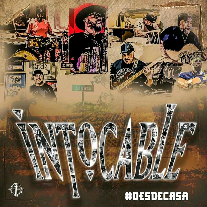 Intocable - Desde Casa (Album) 2020