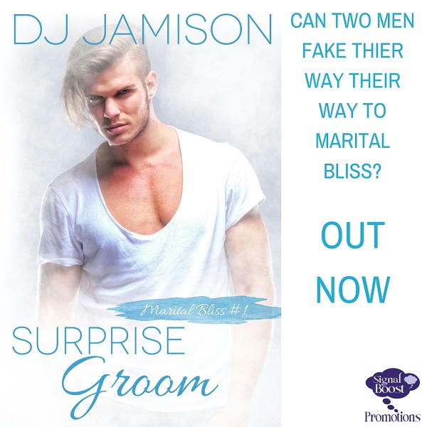 D.J. Jamison - Surprise Groom INSTAPROMO-19