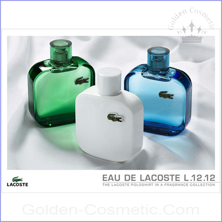 بلو الأزرق من لاكوست للرجال Blue L.12.12 - Lacoste - Man
