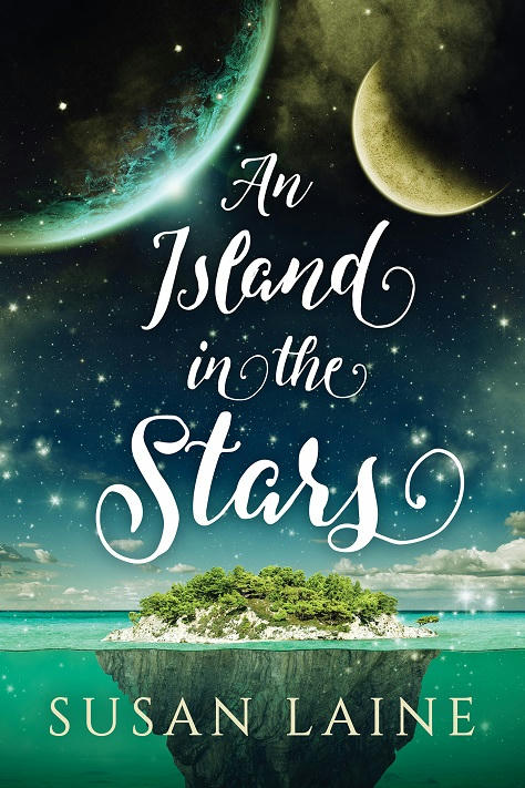 Susan Laine - An Island In the Stars Cover