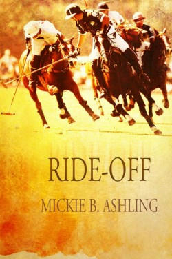 Mickie B. Ashling - Ride-Off Cover