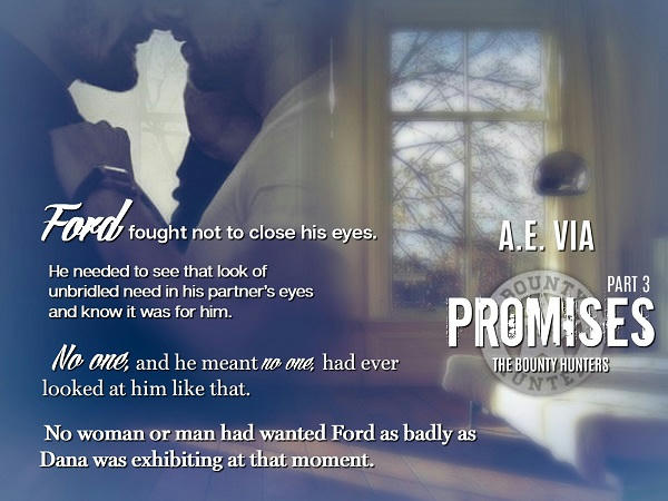 A.E. Via - Promises 3 Teaser 4