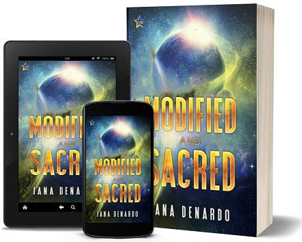 Jana Denardo - Modified and Sacred 3d Promo