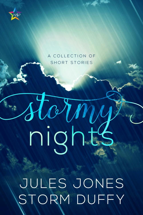 Jules Jones, Storm Duffy - Stormy Nights Cover