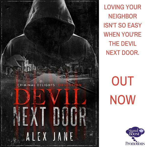 Alex Jane - Devil Next Door INSTAPROMO-6