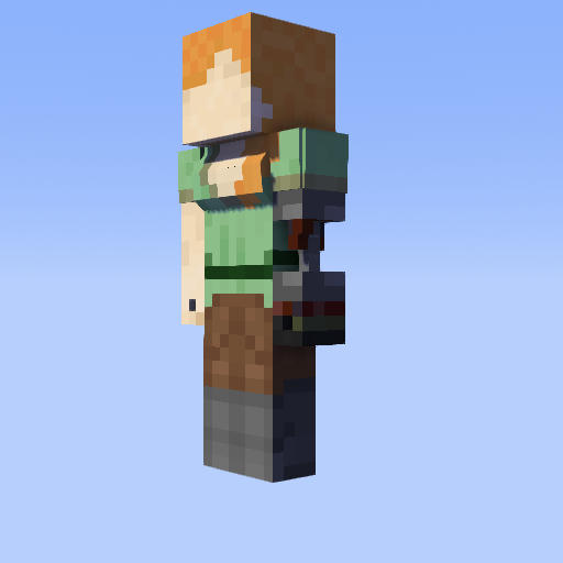 Random stuff pack 3 - Models - Mine-imator forums