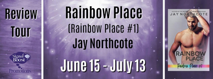 Jay Northcote - Rainbow Place RTBanner